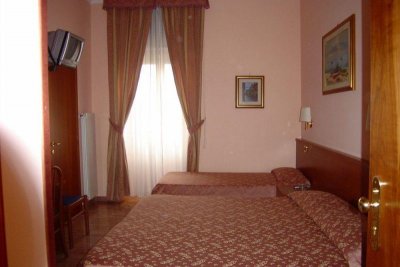 Отель Aristotele