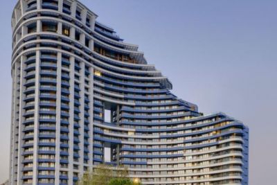 Отель Radisson Blu Istanbul Atakoy