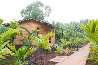 Отель Go Green Spice & Eco Resort