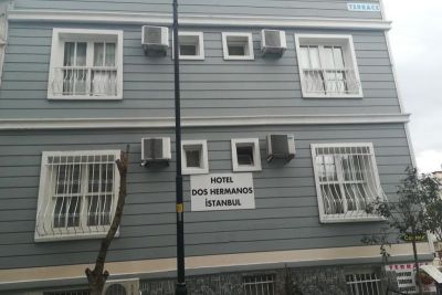 DOS HERMANOS (EX. ANTIQUE HOUSE ISTANBUL)