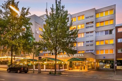 Отель Novum Hotel Ravenna Berlin Steglitz