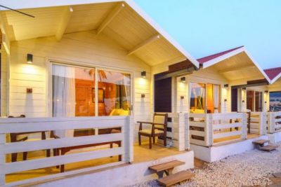 Отель Antares Beach Resort