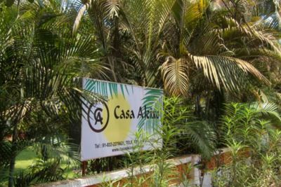 Отель Casa Aleixo