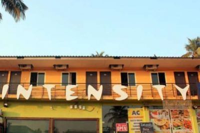 Отель Intensity Beach Resort