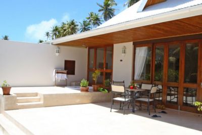 ALPHONSE ISLAND LODGE