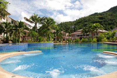 Отель Alpina Phuket Nalina Resort & Spa