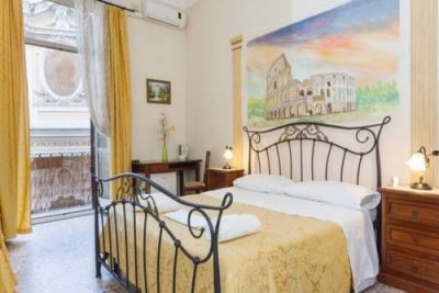 Отель Trastevere Terrace Suites