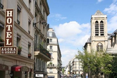 Отель Agora Saint Germain