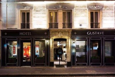 Отель Gustave (Ex. Arley Tour Eiffel)