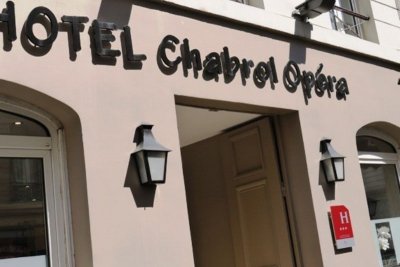 Отель Chabrol Opera