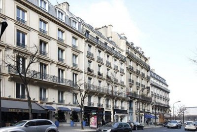 Отель Residence Imperiale