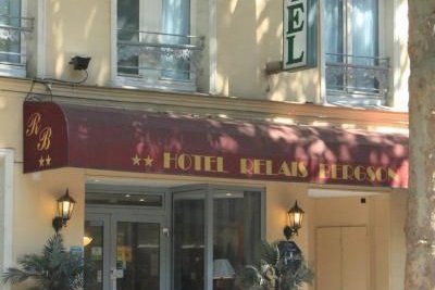 Отель Relais Bergson