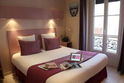 Отель Pink Hotel