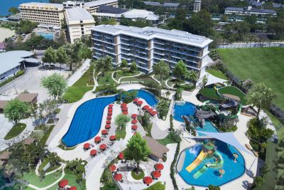 AMARI GARDEN PATTAYA (EX. AMARI ORCHID GARDEN RESORT)