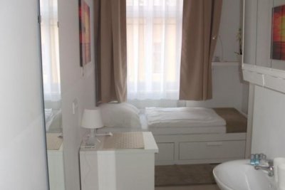Отель Ch-Vienna City Rooms