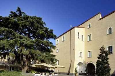 Отель Relais Villa Buonanno