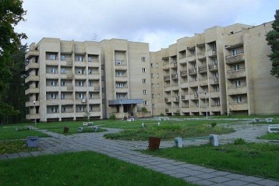 Отель Боровое