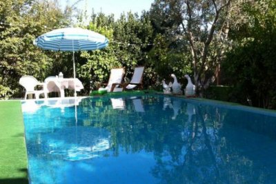 Отель Antalya Farm House