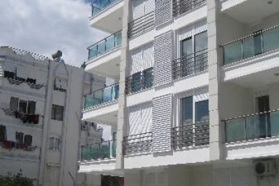 Отель Antalya Port Flats