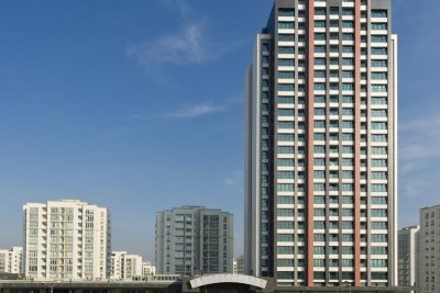 Отель Radisson Residences Avrupa Tem Istanbul