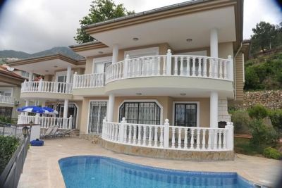Отель Best House Villa Park