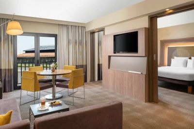 NOVOTEL ISTANBUL BOSPHORUS