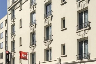 Отель Ibis Paris Boulogne Billancourt