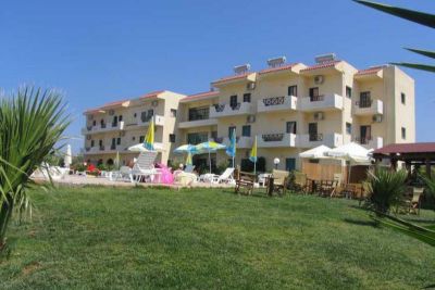 PORTOKALI APARTMENTS