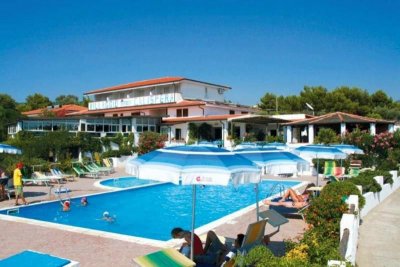Отель Calispera Hotel