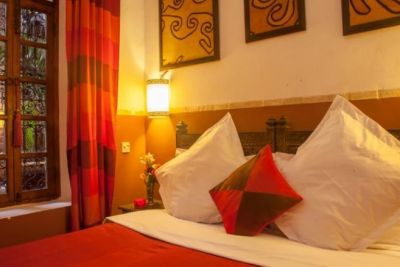 Отель Riad Sable Chaud