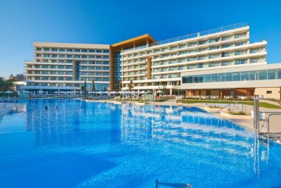 Отель Hipotels Playa De Palma Palace