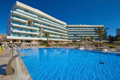 Отель Hipotels Gran Playa De Palma