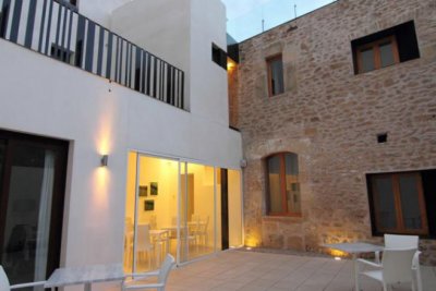 Отель Alcudia Petit