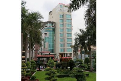 Отель Park View Saigon Hotel (Ex. Asian Ruby Park View)