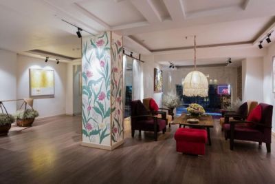 Отель Asian Ruby Centre Point (Ex. Hampton Hotel By Jinnu Lai)