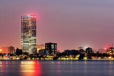 Отель Lotte Hanoi