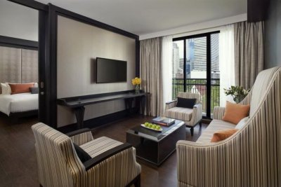 MOVENPICK HOTEL SUKHUMVIT 15 BANGKOK