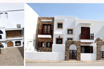 Отель Haraki Villa Paradise
