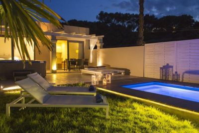 Отель Palms & Spas Villas