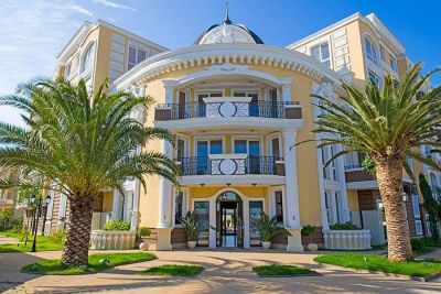 Отель Messembria Palace