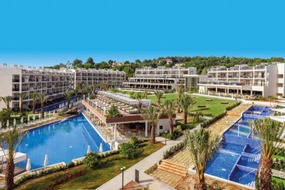 Отель Zafiro Palace Palmanova (Ex. Viva Zafiro)