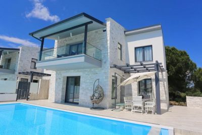 Отель White Pearl Villa