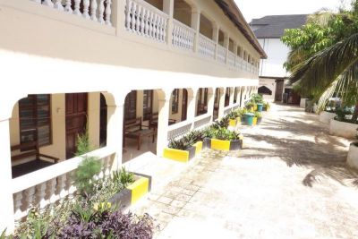Отель Paradise Beach Bungalows