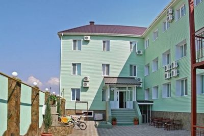 Отель Изумрудная Гостиница