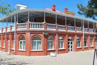 Отель Самсон