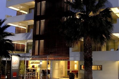 Отель Brasil Suites