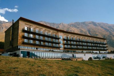 ROOMS HOTEL KAZBEGI