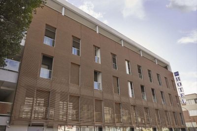 Отель Ih Hotels Milano Watt 13