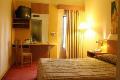 Отель Flag Hotel Braga (Ex. Comfort Inn Braga)