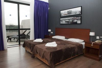 Отель Sliema Hotel